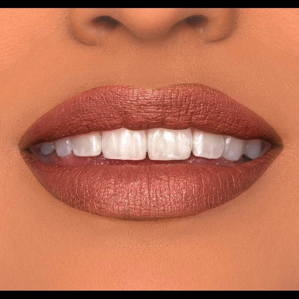 Besame Cosmetics Chocolate Kiss Lipstick new